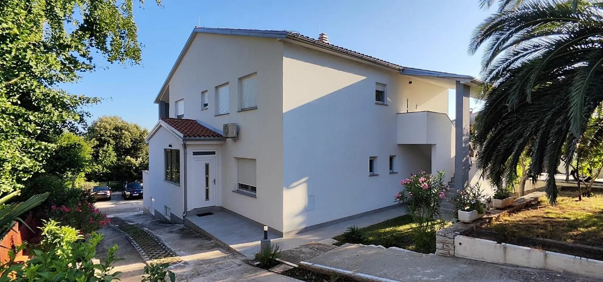 Apartman Emily, 6 plus 2 guests Pula Croatie
